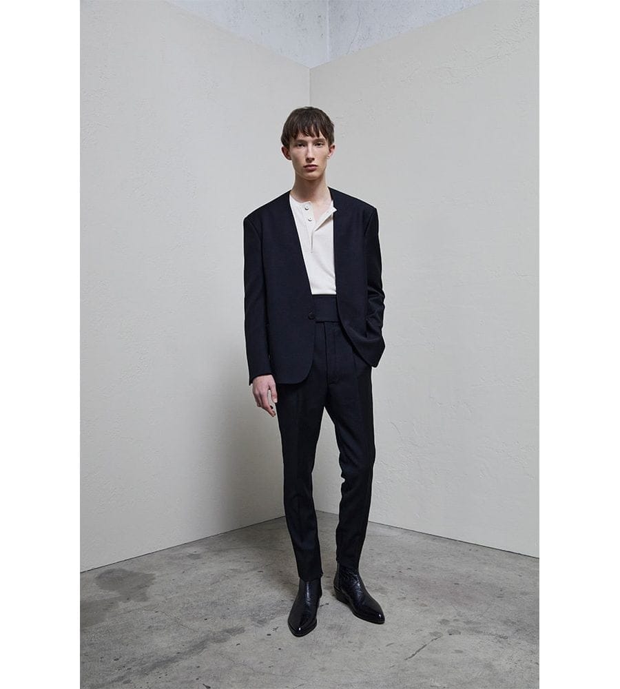 Alessandro Sartori & Jerry Lorenzo Spill the T on the Ermenegildo